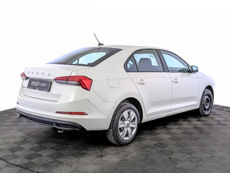 фото Skoda Rapid II 2020