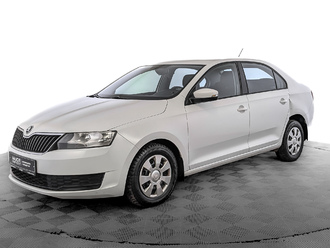 фото Skoda Rapid 2019