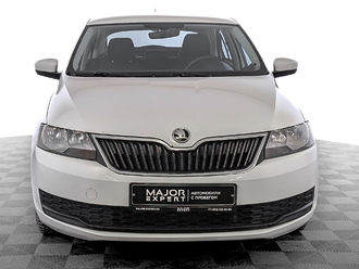 фото Skoda Rapid 2019