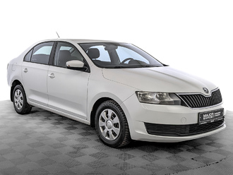 фото Skoda Rapid 2019