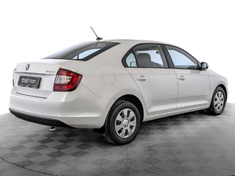 фото Skoda Rapid 2019