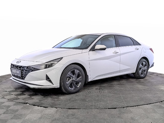 фото Hyundai Elantra VII 2021
