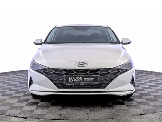 фото Hyundai Elantra VII 2021