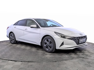 фото Hyundai Elantra VII 2021