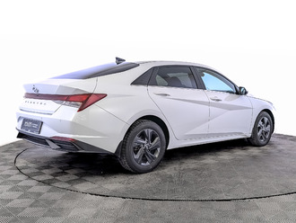 фото Hyundai Elantra VII 2021