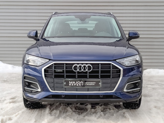 фото Audi Q5 (B9) 2021