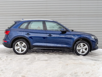 фото Audi Q5 (B9) 2021