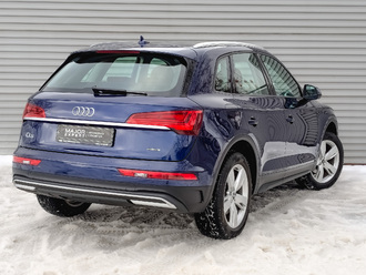 фото Audi Q5 (B9) 2021