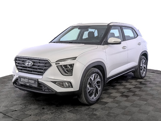 фото Hyundai Creta II 2021