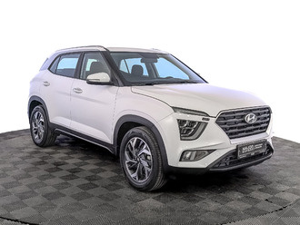 фото Hyundai Creta II 2021
