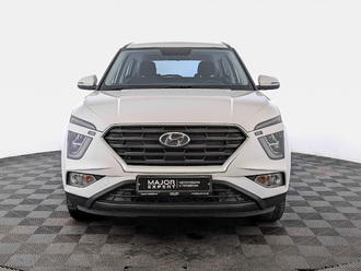 фото Hyundai Creta II 2021