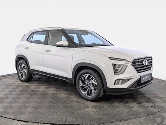 фото Hyundai Creta II 2021
