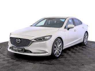 фото Mazda 6 (GJ) 2021