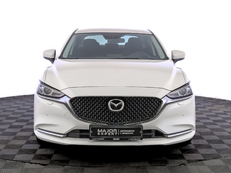 фото Mazda 6 (GJ) 2021