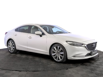 фото Mazda 6 (GJ) 2021