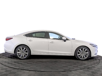 фото Mazda 6 (GJ) 2021