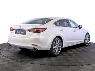 фото Mazda 6 (GJ) 2021