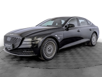 фото Genesis G80 II 2021