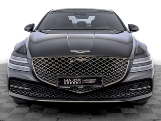 фото Genesis G80 II 2021