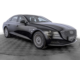 фото Genesis G80 II 2021