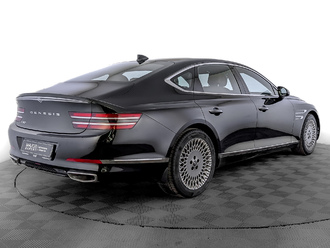 фото Genesis G80 II 2021