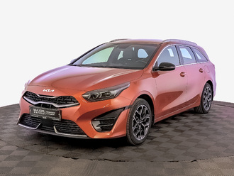 фото Kia Ceed III 2021
