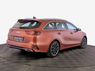 фото Kia Ceed III 2021
