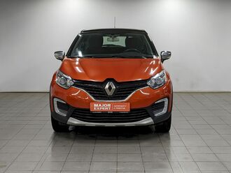 фото Renault Kaptur 2016