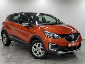 фото Renault Kaptur 2016