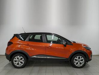 фото Renault Kaptur 2016