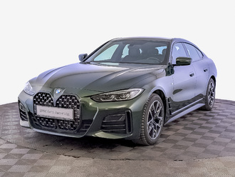 фото BMW 4 (G22/G26/G82) 2021