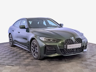 фото BMW 4 (G22/G26/G82) 2021