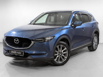 фото Mazda CX-5 II 2019