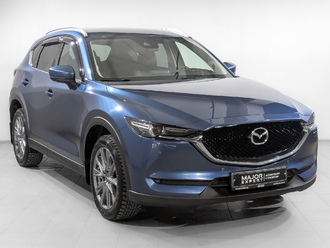фото Mazda CX-5 II 2019