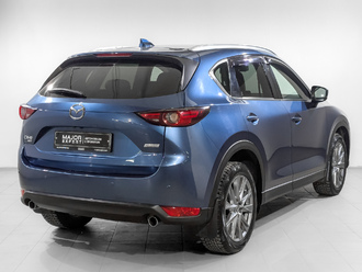 фото Mazda CX-5 II 2019