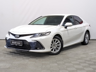фото Toyota Camry VIII 2021