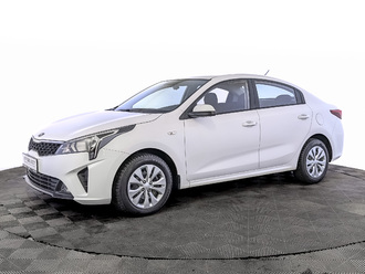 фото Kia Rio 2021