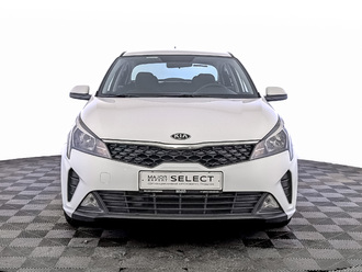 фото Kia Rio 2021