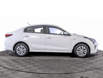 фото Kia Rio 2021