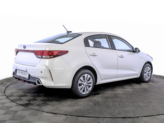 фото Kia Rio 2021