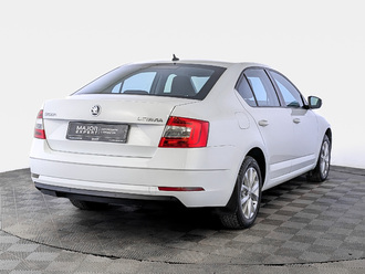фото Skoda Octavia III 2019