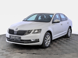 фото Skoda Octavia III 2019
