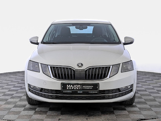 фото Skoda Octavia III 2019