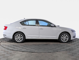 фото Skoda Octavia III 2019