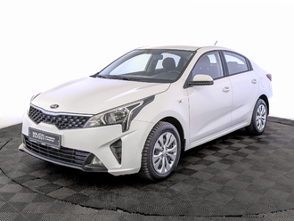 фото Kia Rio 2021