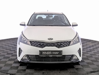 фото Kia Rio 2021