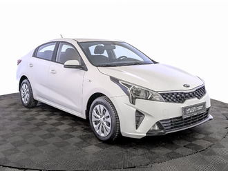 фото Kia Rio 2021