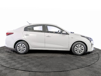 фото Kia Rio 2021