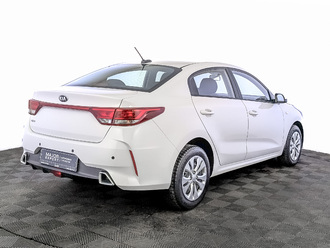 фото Kia Rio 2021