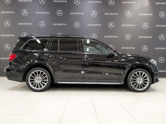 фото Mercedes-Benz GLS (X166) 2019